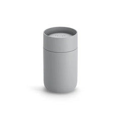 Fellow Carter Move Mug with 360° Sip Lid, 8oz, Matte Grey