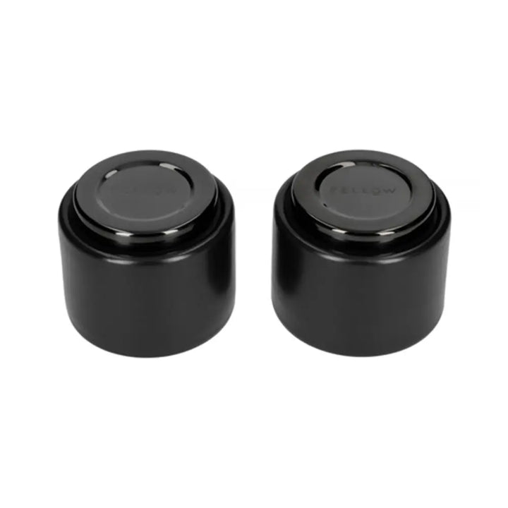 Fellow Monty Espresso Cup 3oz, Black - Brewing Gadgets India Private Limited
