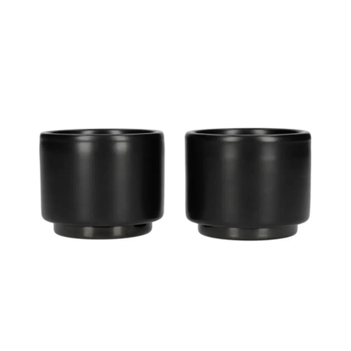 Fellow Monty Espresso Cup 3oz, Black - Brewing Gadgets India Private Limited