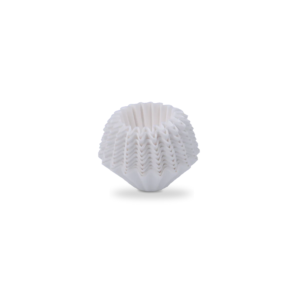 xBloom Premium Flat-bottom Paper Filters