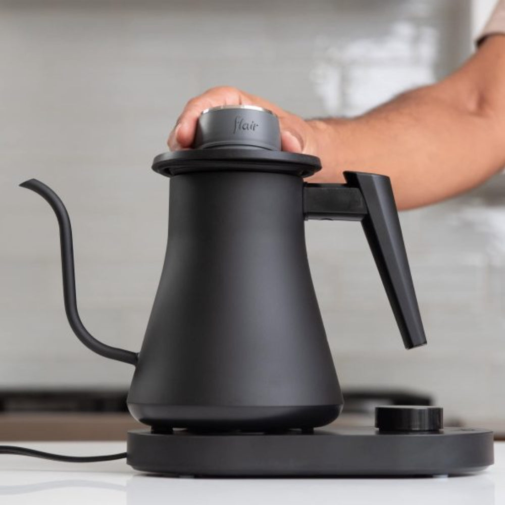 Flair Cafe Kettle 800ML – Black