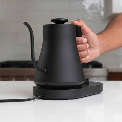 Flair Cafe Kettle 800ML – Black