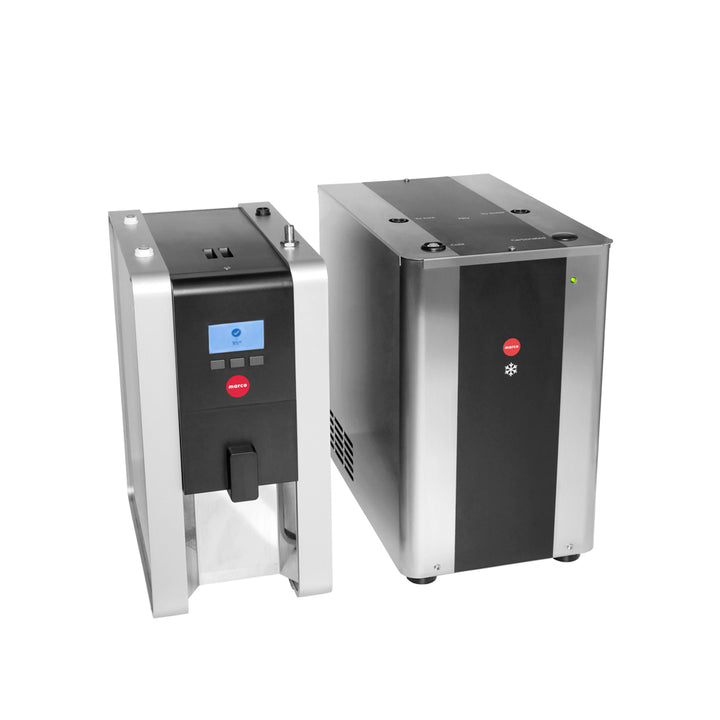 Marco FRIIA HCS/HCS PLUS – Hot, Cold & Sparkling Water Dispenser System (Undercounter)