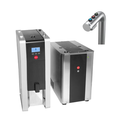 Marco FRIIA HCS/HCS PLUS – Hot, Cold & Sparkling Water Dispenser System (Undercounter)