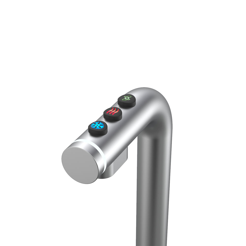 Marco FRIIA HCS/HCS PLUS – Hot, Cold & Sparkling Water Dispenser System (Undercounter)