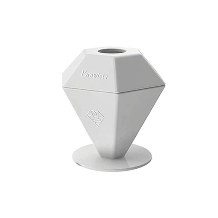 Brewista GEM Porcelain Dripper by Stefanos Domatiotis - Brewing Gadgets India Private Limited