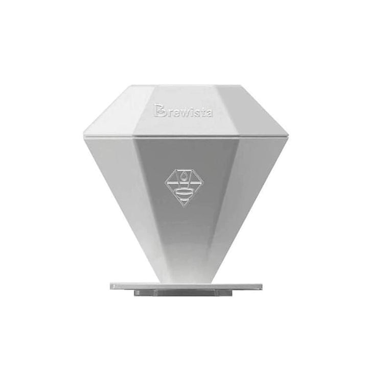 Brewista GEM Porcelain Dripper by Stefanos Domatiotis - Brewing Gadgets India Private Limited