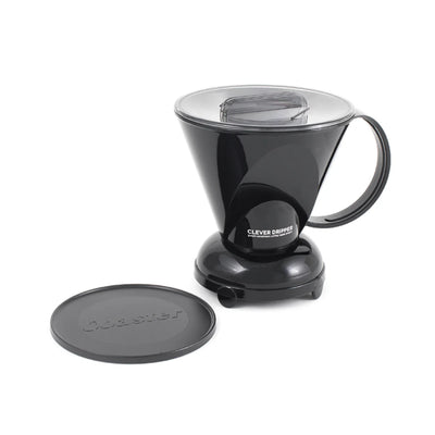 Handy Brew Clever Dripper Black with Filters