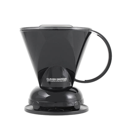 Handy Brew Clever Dripper Black with Filters
