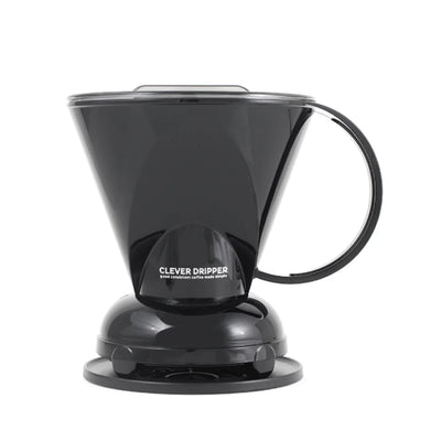 Handy Brew Clever Dripper Black with Filters