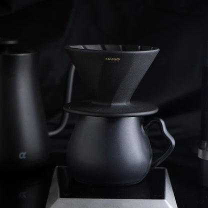 Hario Alpha Dripper Black