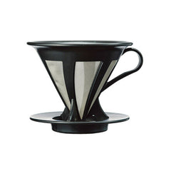 Hario Cafeor Dripper 02, Black