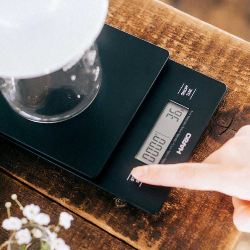 Hario Drip/Timer Scale