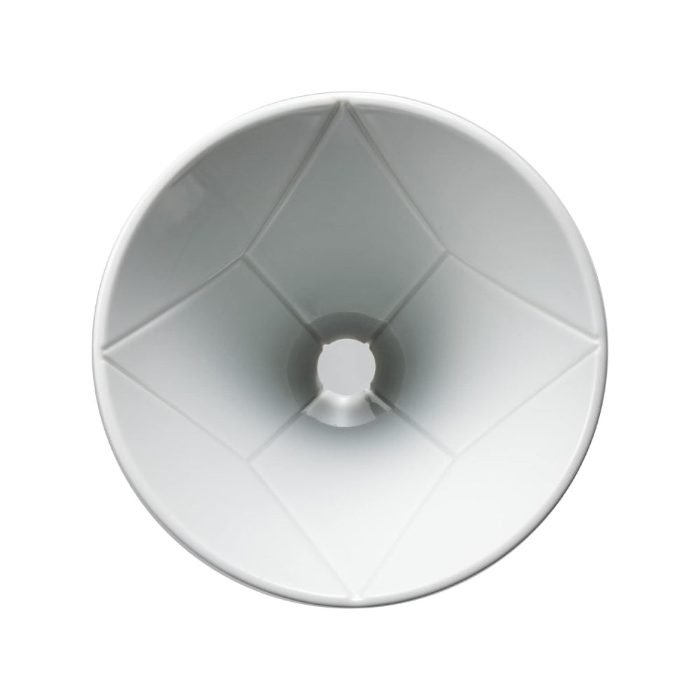 Hario V60-02 One Pour Dripper MUGEN, Ceramic