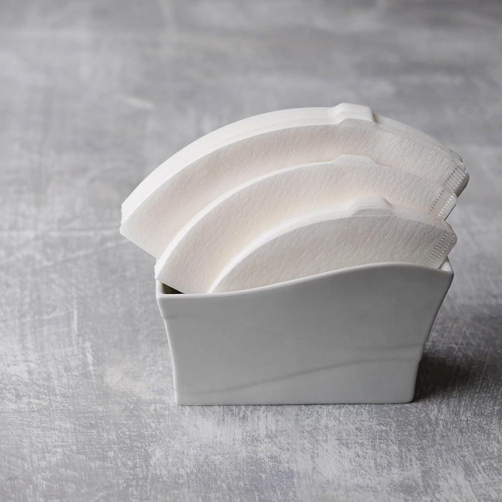 Hario V60 bleached filters, 100pcs