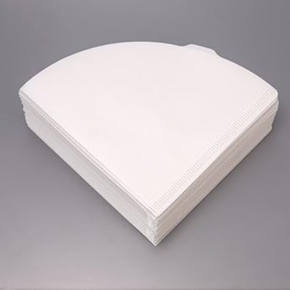 Hario V60 bleached filters, 100pcs