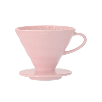Hario V60-02 Ceramic Dripper - Color