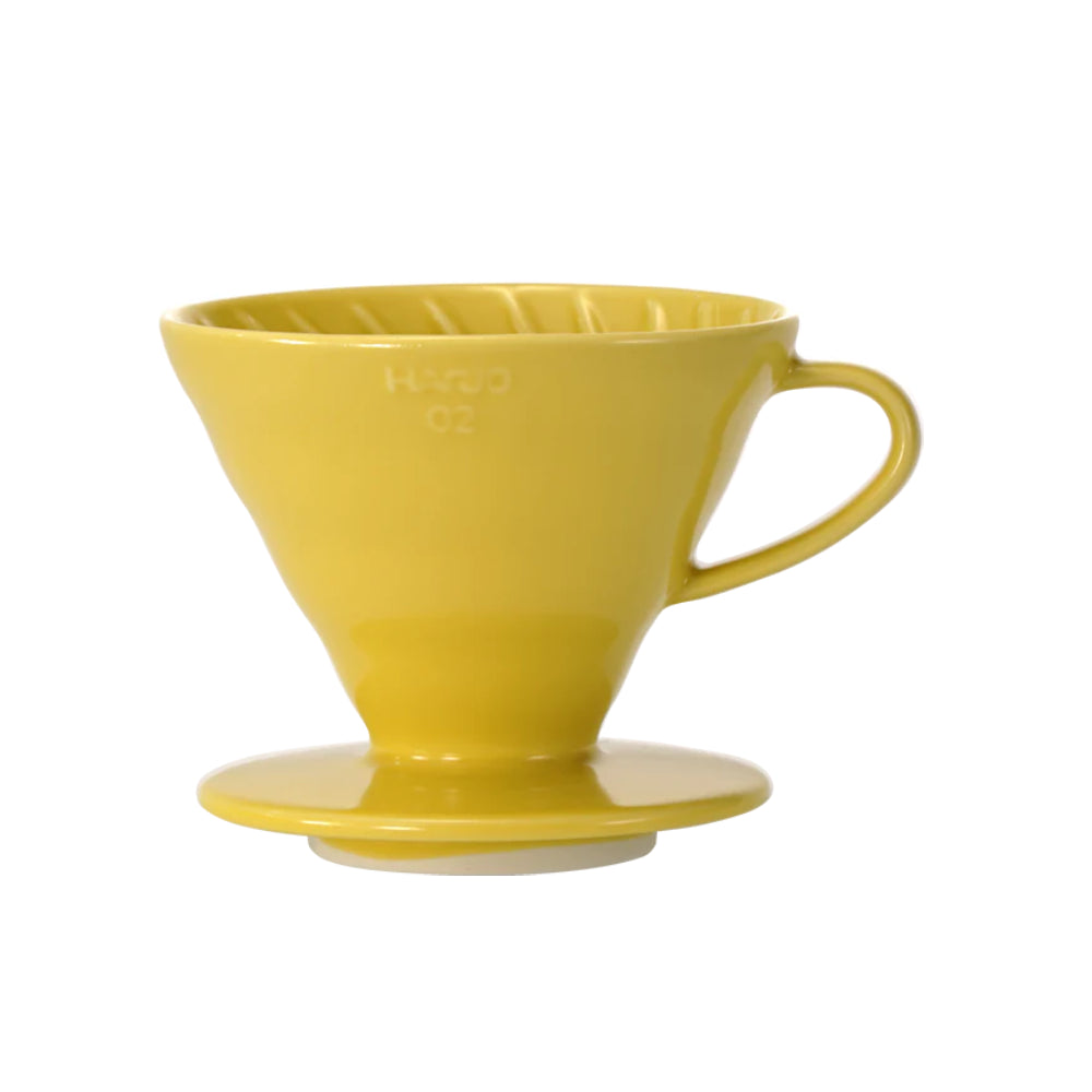 Hario V60-02 Ceramic Dripper - Color