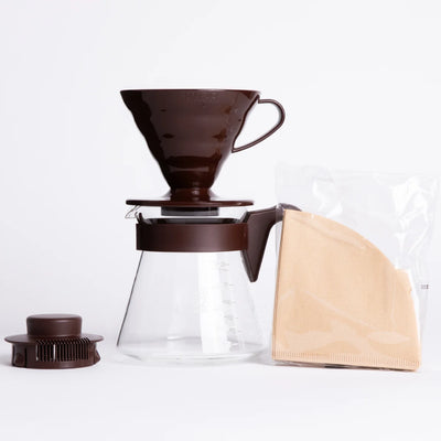 Hario V60-02 Coffee Server Set