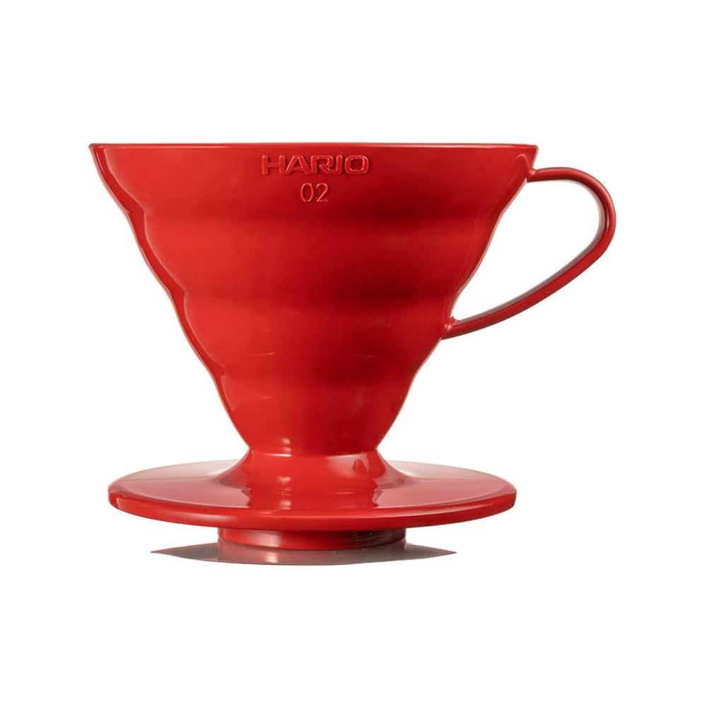 Hario V60-02 Plastic Coffee Dripper