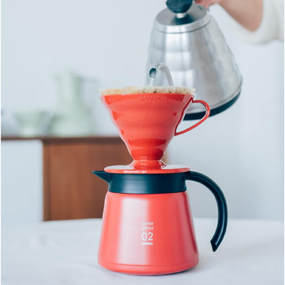 Hario V60-02 Plastic Coffee Dripper
