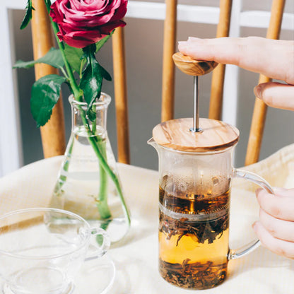 Hario Wood Tea Press