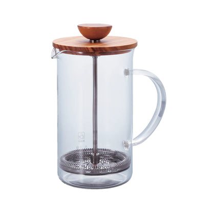 Hario Wood Tea Press