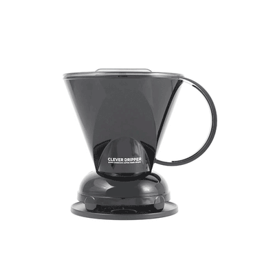 Handy Brew Clever Dripper Black with Filters
