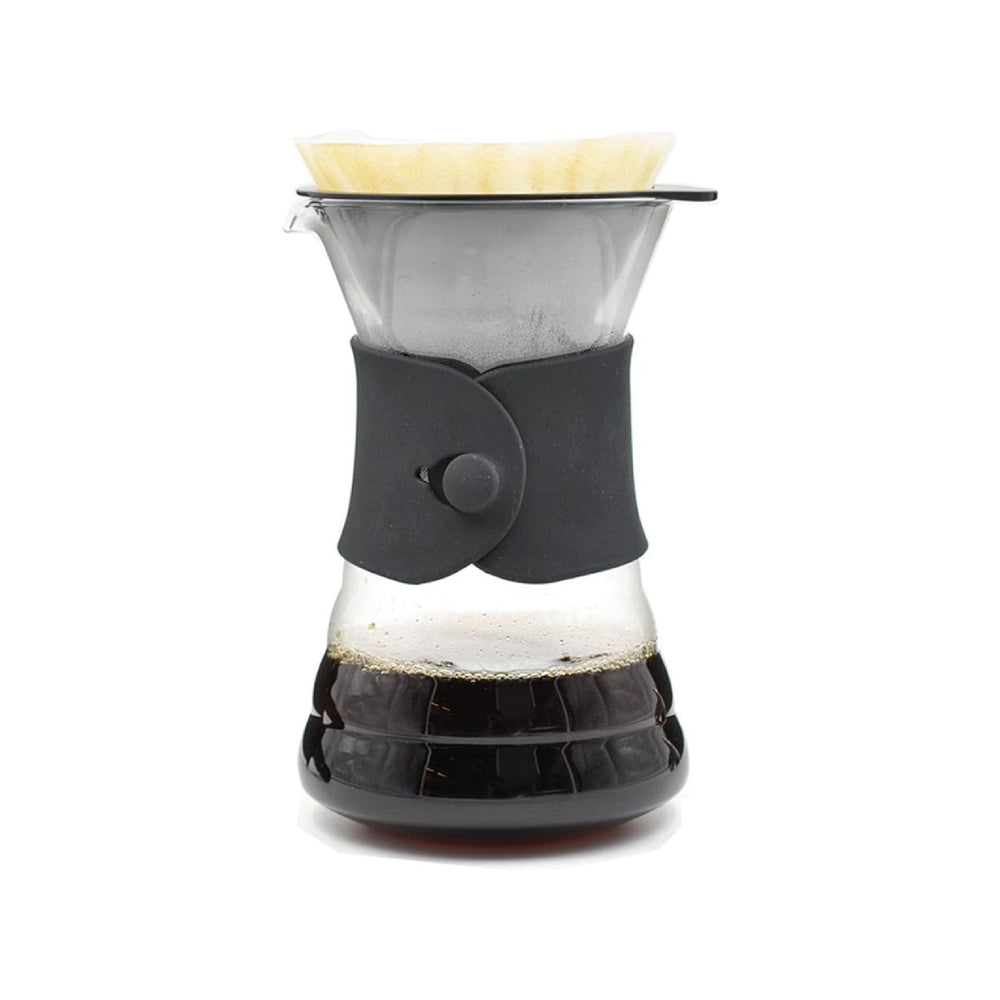 Shop Hario V60 Drip Decanter Pour-Over Coffee Maker – Brewing