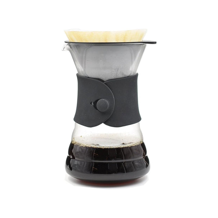 Hario V60-02 Drip Decanter Pour Over Coffee Maker, 700ml - Brewing Gadgets India Private Limited