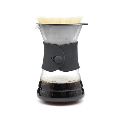 Hario V60-02 Drip Decanter Pour Over Coffee Maker, 700ml