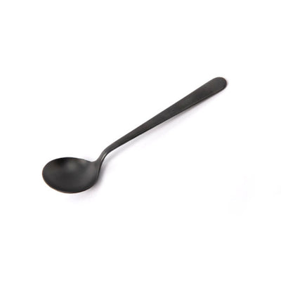 Hario KASUYA Cupping Spoon, Black-standard