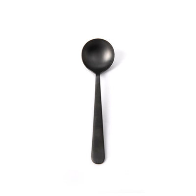 Hario KASUYA Cupping Spoon, Black