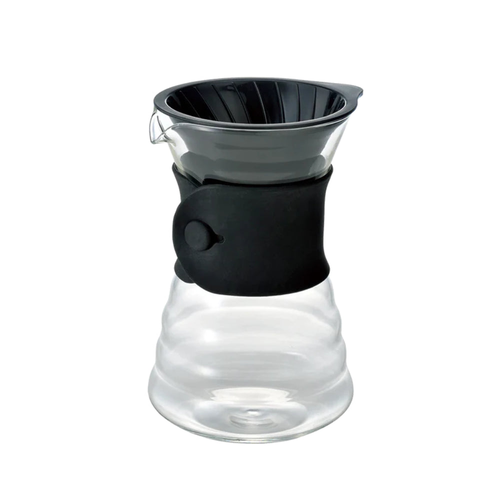 Hario V60-02 Drip Decanter Pour Over Coffee Maker, 700ml