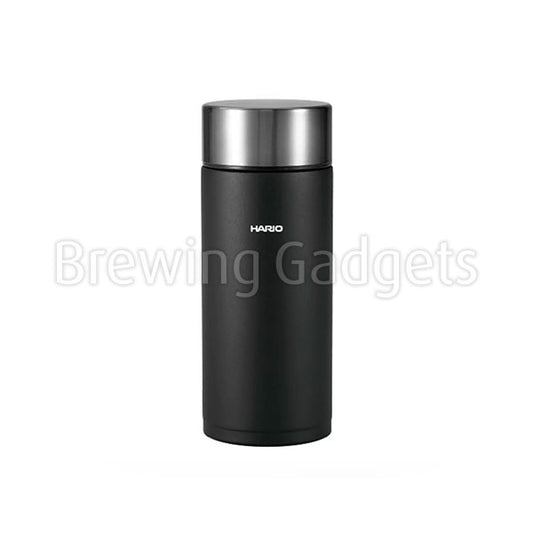 Hario Insulated Stick Bottle 350ml, Black