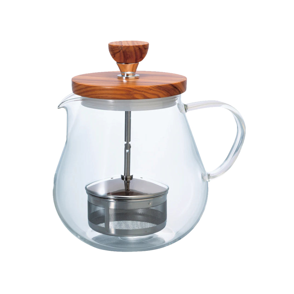 Hario Teaor Wood Tea Maker