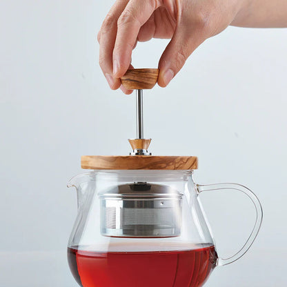 Hario Teaor Wood Tea Maker