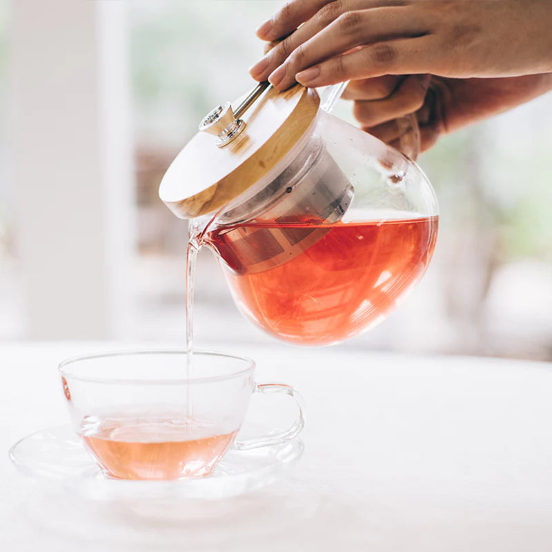 Hario Teaor Wood Tea Maker