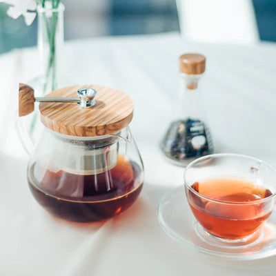 Hario Teaor Wood Tea Maker
