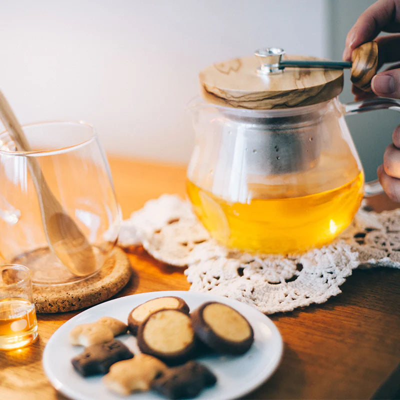 Hario Teaor Wood Tea Maker