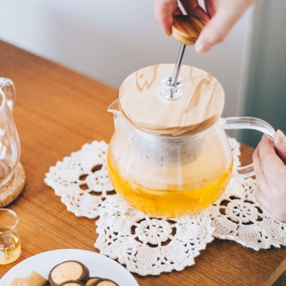 Hario Teaor Wood Tea Maker