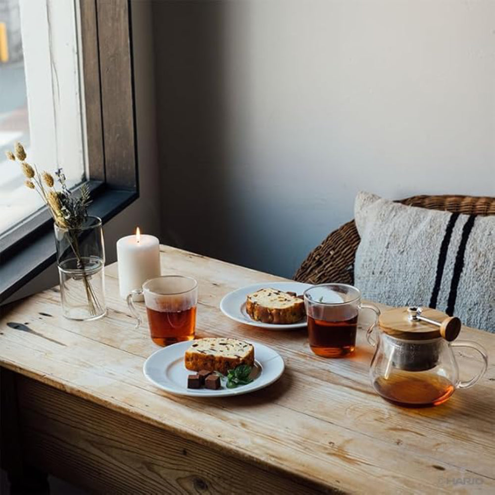 Hario Teaor Wood Tea Maker