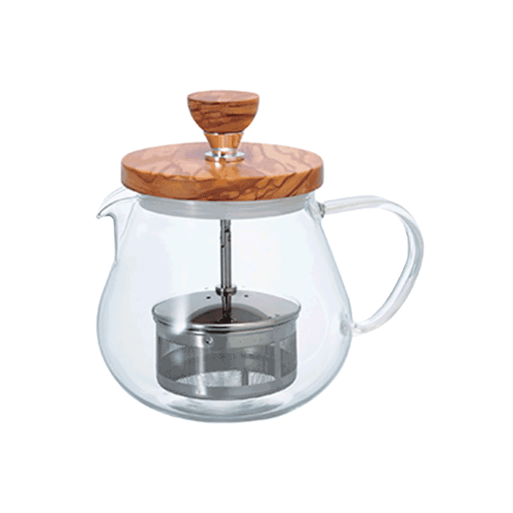 Hario Teaor Wood Tea Maker - Brewing Gadgets India Private Limited