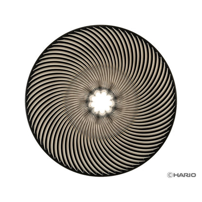 Hario V60 Coffee Dripper NEO 02 Black