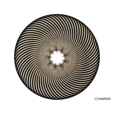 Hario V60 Coffee Dripper NEO 02 Black
