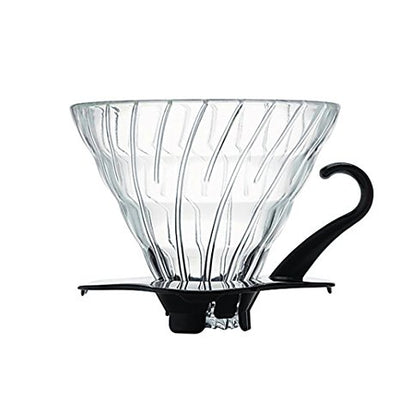 Hario V60-02 Glass Coffee Dripper-ceramic