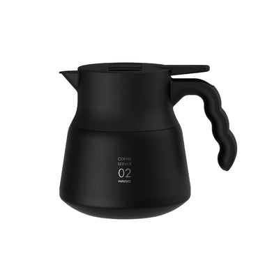 Hario V60 Insulated Stainless Steel Server PLUS-standard