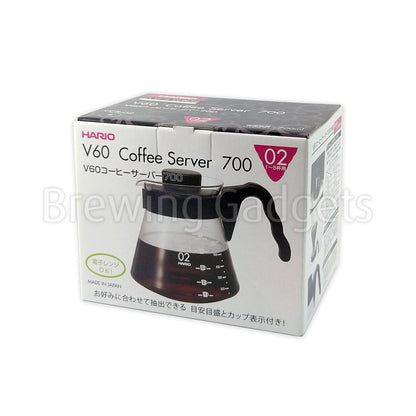 Hario V60-02 Coffee Server, 700ml