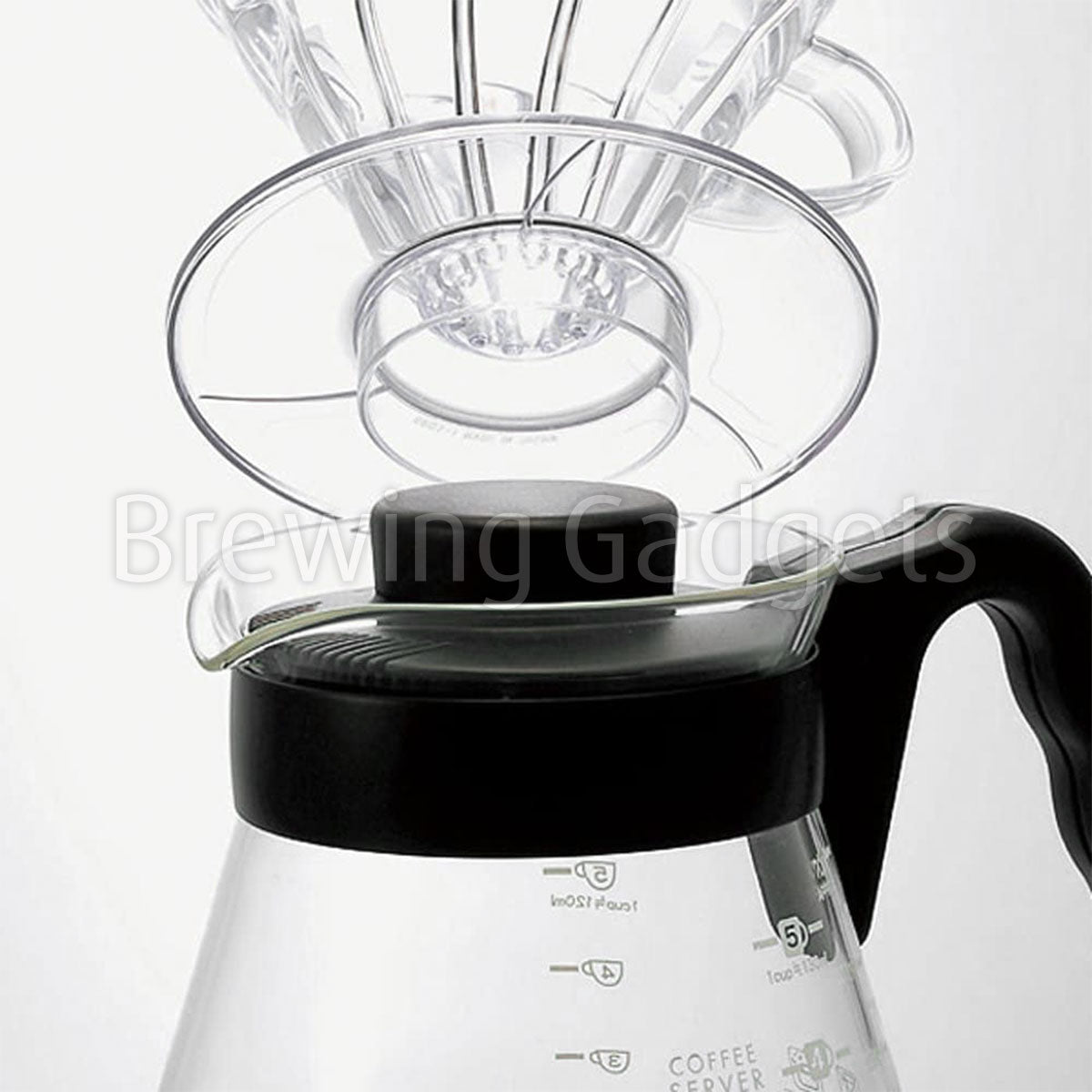 Hario V60-02 Coffee Server, 700ml