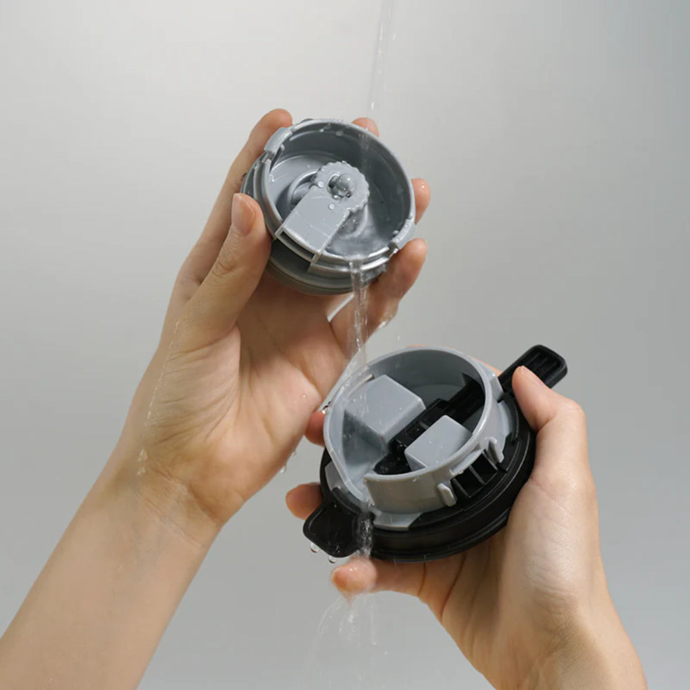 Hario Double Walled Thermal Pot with Ceramic Coating 600ml